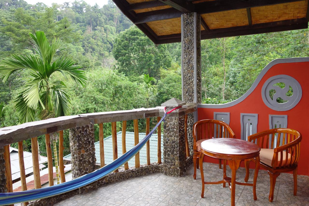 Hotel Orangutan Bukit Lawang Exterior photo