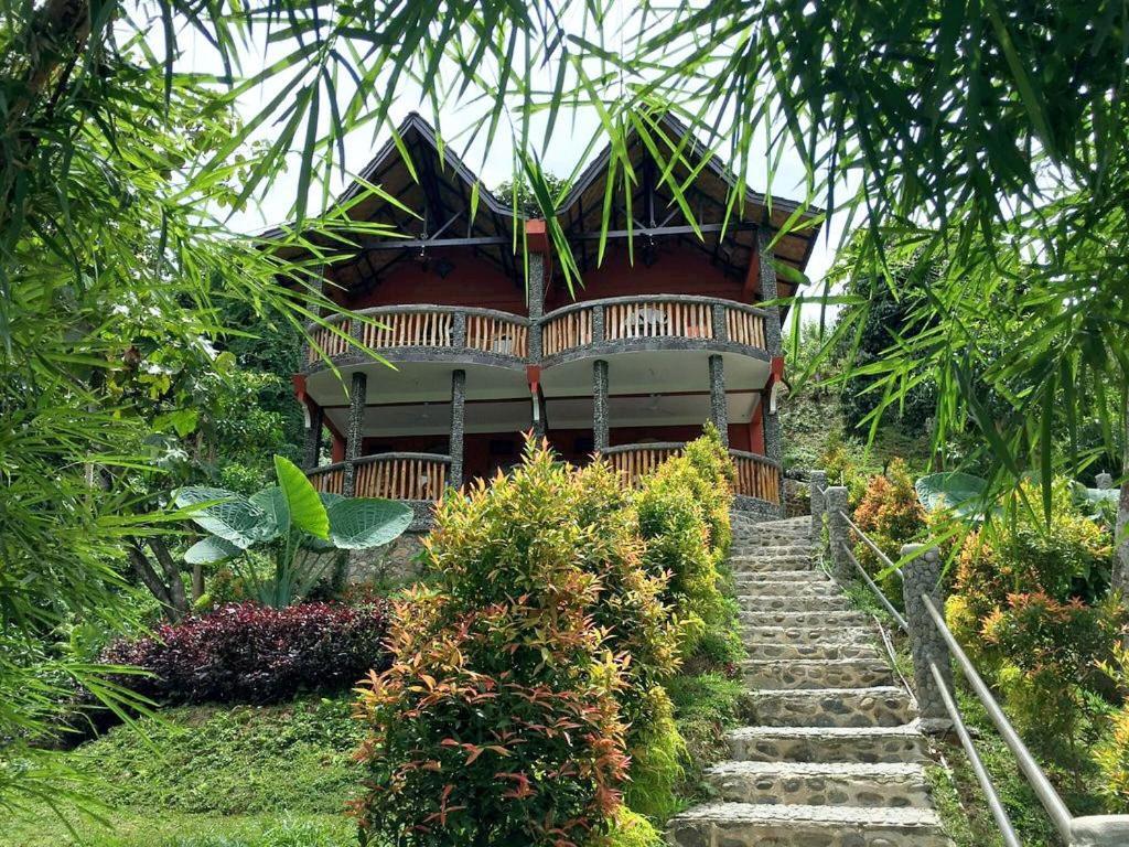 Hotel Orangutan Bukit Lawang Exterior photo